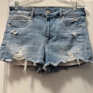 American Eagle denim shorts